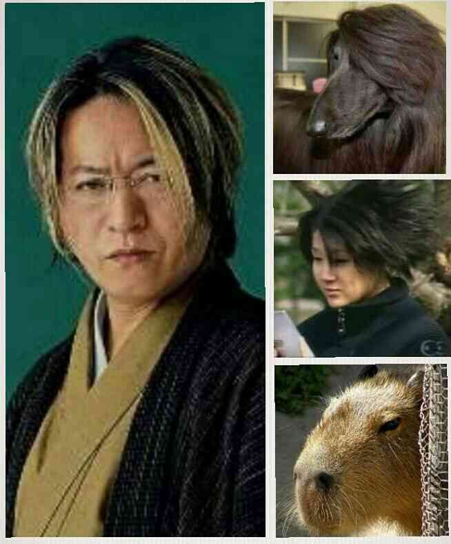 そっくりさんでGLAYを完成させよう