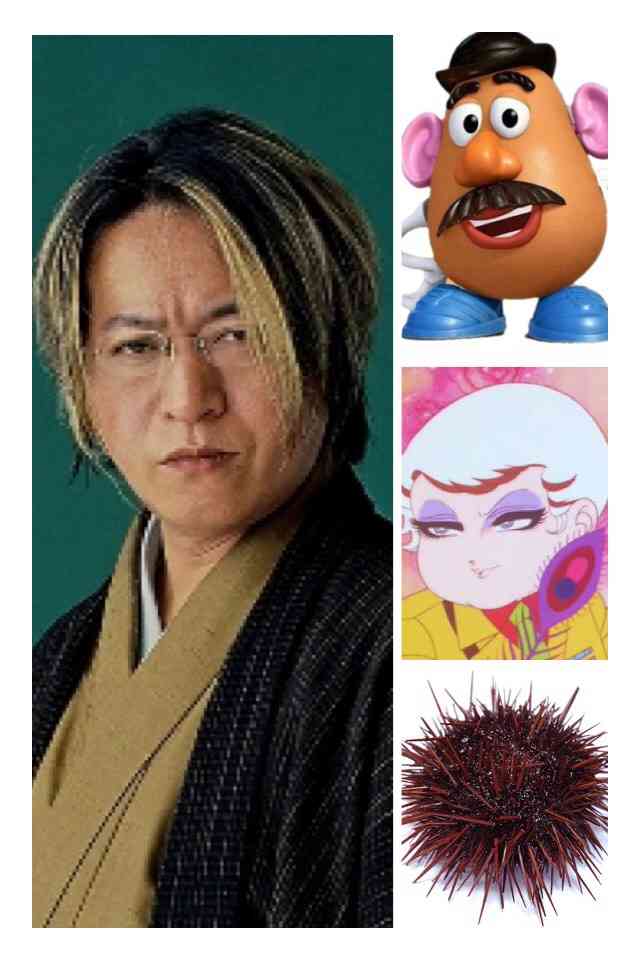 そっくりさんでGLAYを完成させよう