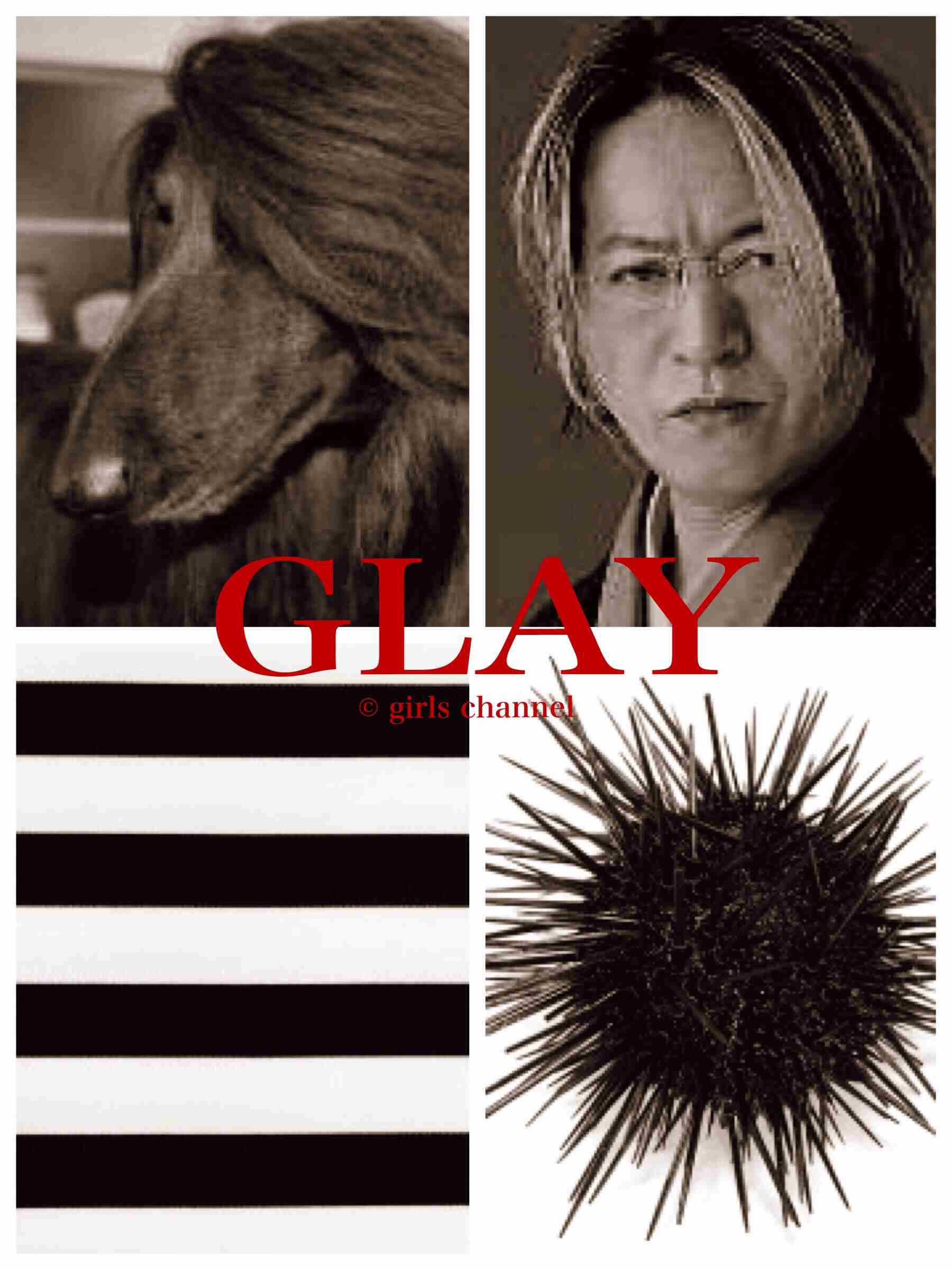 そっくりさんでGLAYを完成させよう