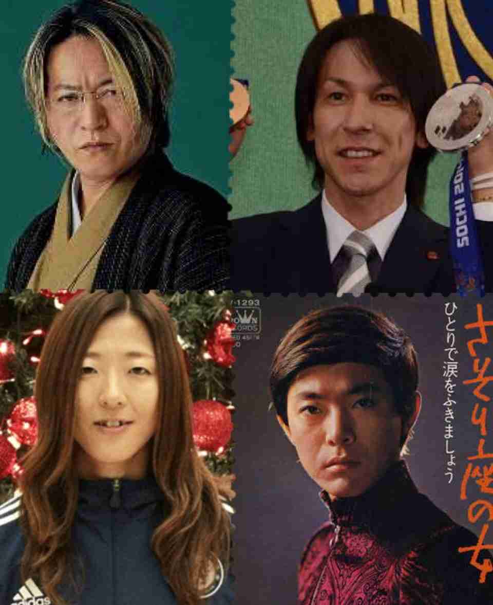 そっくりさんでGLAYを完成させよう