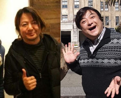 そっくりさんでGLAYを完成させよう