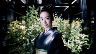 大島優子“オン眉”イメチェンヘアで笑顔全開