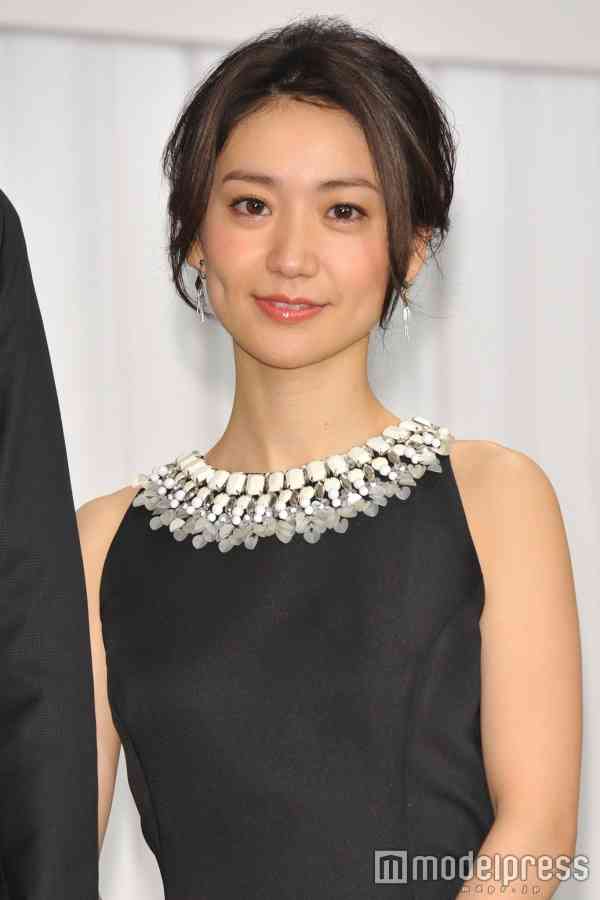 大島優子“オン眉”イメチェンヘアで笑顔全開