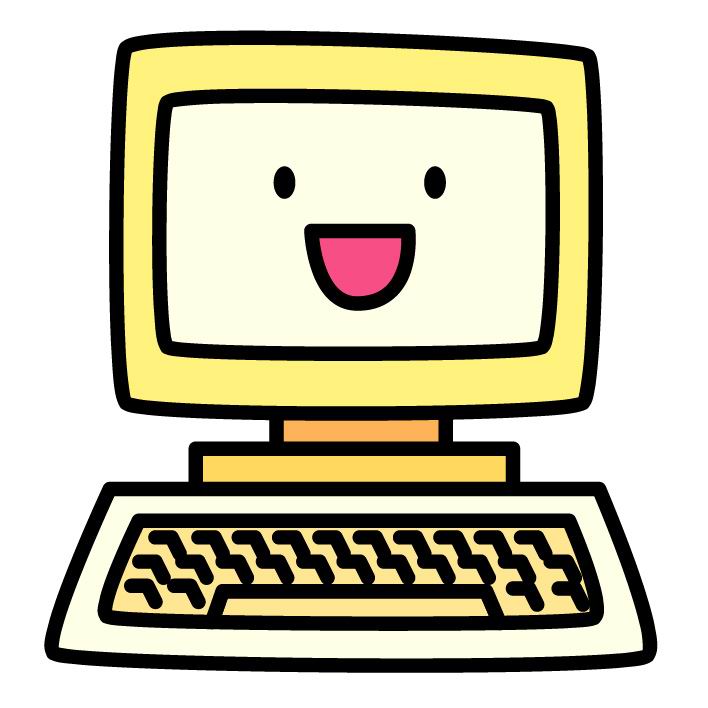 パソコン初心者さん
