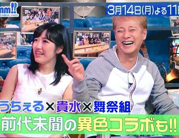 パーカーが似合う芸能人の画像を貼るトピ