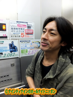 パーカーが似合う芸能人の画像を貼るトピ