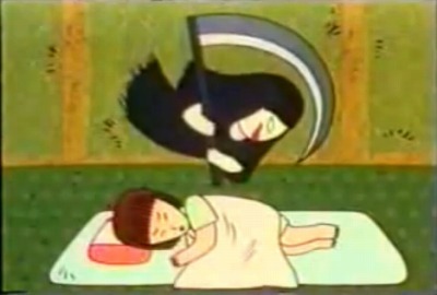 子供の時怖かったもの