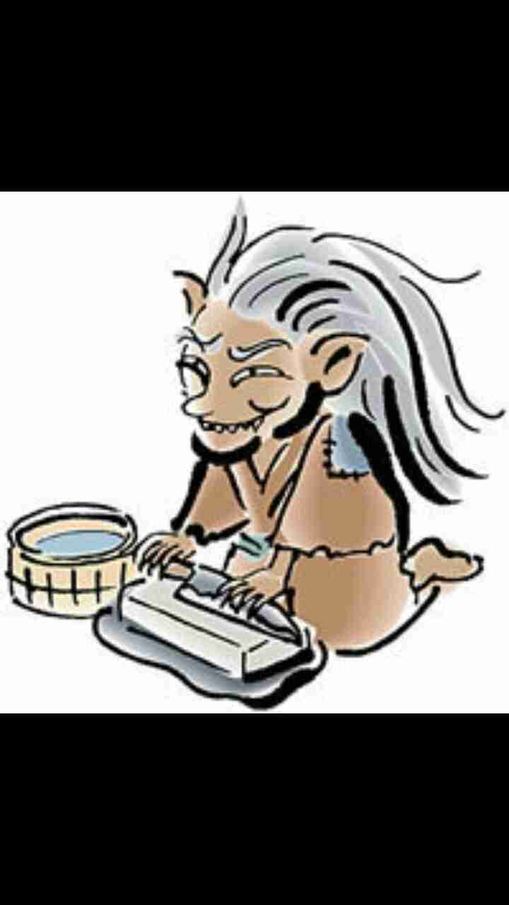 子供の時怖かったもの