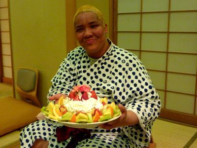 金髪が似合わない有名人は誰だと思いますか？