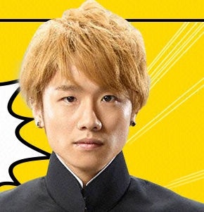 金髪が似合わない有名人は誰だと思いますか？