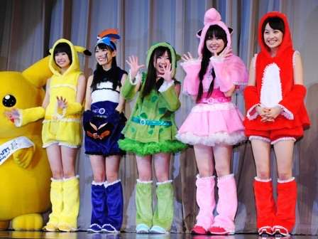 ももいろクローバーZが好きな人が集まるトピ