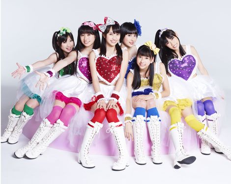 ももいろクローバーZが好きな人が集まるトピ