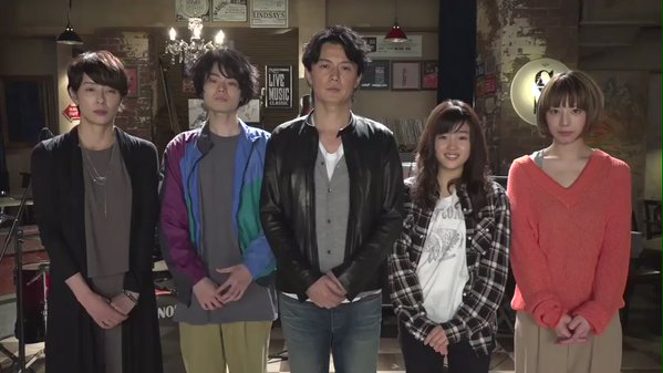 【実況・感想】ラヴソング　2話