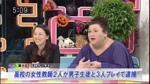 今1番楽しみにしてるテレビ番組は？