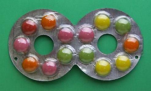 小さい頃、よく食べてたお菓子は?
