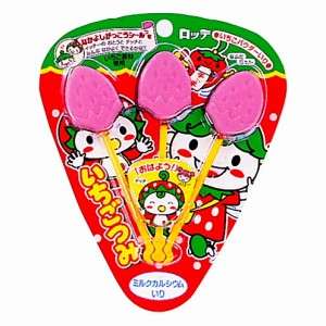 小さい頃、よく食べてたお菓子は?
