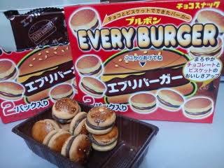 小さい頃、よく食べてたお菓子は?