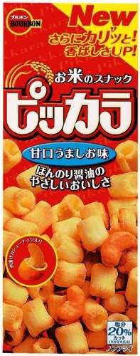小さい頃、よく食べてたお菓子は?