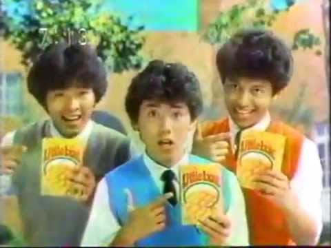 小さい頃、よく食べてたお菓子は?
