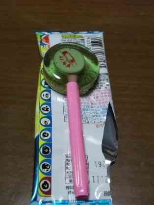 小さい頃、よく食べてたお菓子は?