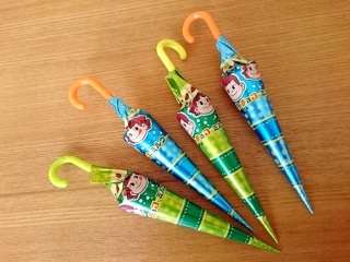 小さい頃、よく食べてたお菓子は?