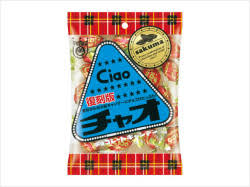 小さい頃、よく食べてたお菓子は?