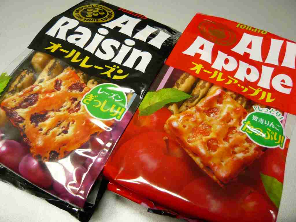 小さい頃、よく食べてたお菓子は?