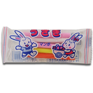 小さい頃、よく食べてたお菓子は?