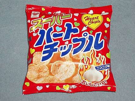 小さい頃、よく食べてたお菓子は?
