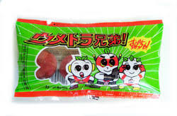 小さい頃、よく食べてたお菓子は?