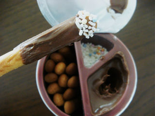 小さい頃、よく食べてたお菓子は?