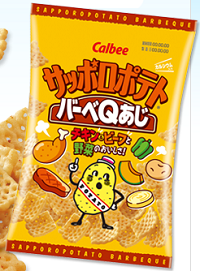 小さい頃、よく食べてたお菓子は?