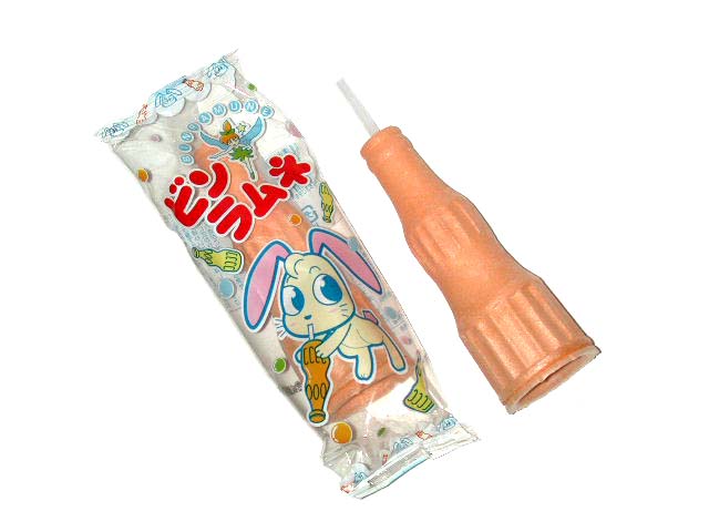 小さい頃、よく食べてたお菓子は?