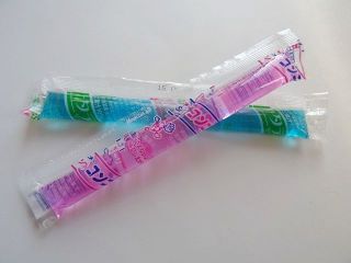 小さい頃、よく食べてたお菓子は?