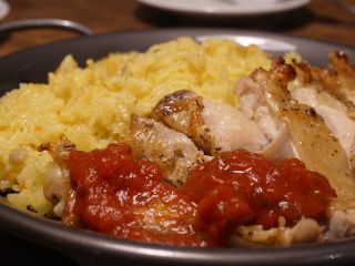 手抜きしたい時の晩御飯