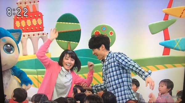 新しい「おかあさんといっしょ」感想トピ
