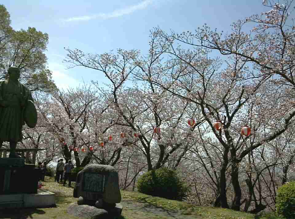 【2016】ガルちゃんお花見会場【桜咲く】