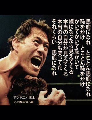 芸能人の言葉で心に残っているセリフ