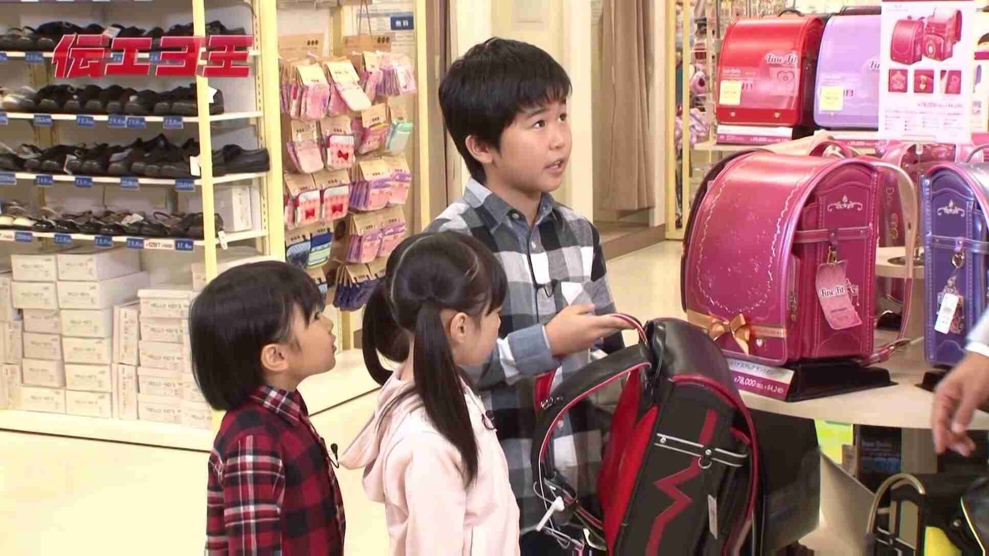 芦田愛菜ちゃん、初セーラー服!役では1歳上の中学生に