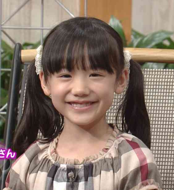 芦田愛菜ちゃん、初セーラー服!役では1歳上の中学生に