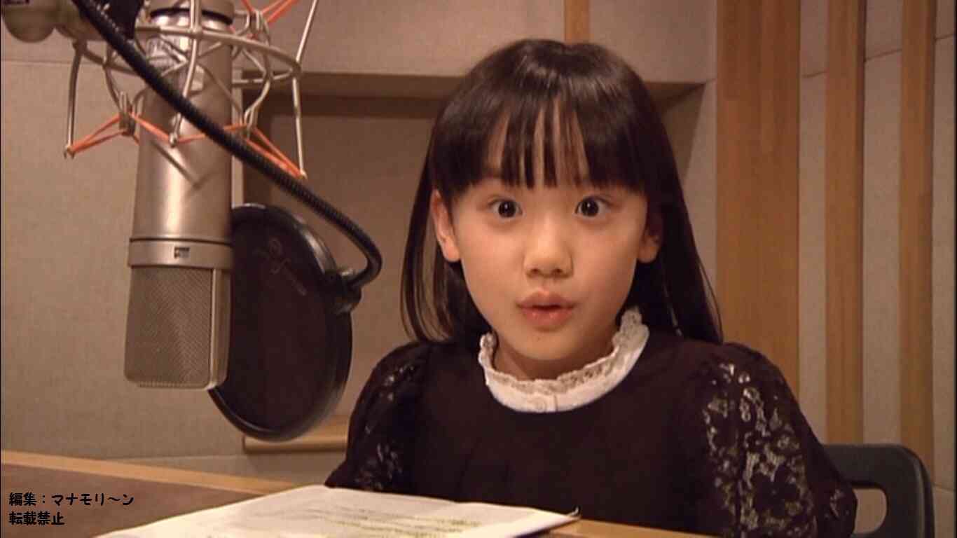 芦田愛菜ちゃん、初セーラー服!役では1歳上の中学生に
