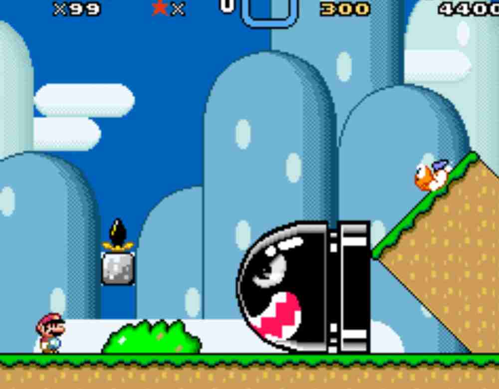 スーパーマリオで好きなキャラクター