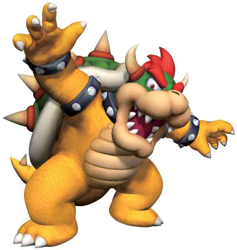 スーパーマリオで好きなキャラクター