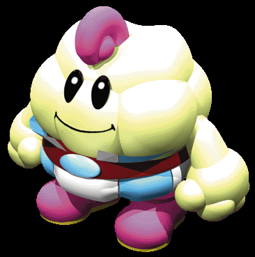 スーパーマリオで好きなキャラクター