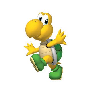 スーパーマリオで好きなキャラクター