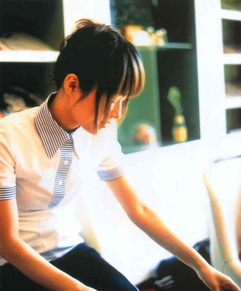 憧れの女性像ありますか？