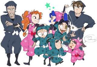 子供の頃好きだったアニメに＋するトピ