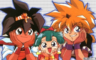 子供の頃好きだったアニメに＋するトピ