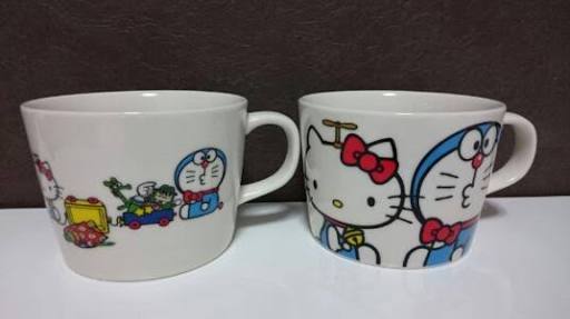 自分の部屋にあるキャラクターもののグッズを紹介するトピ