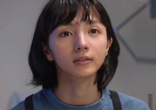 満島ひかりが“玉ねぎ頭”　本家・黒柳徹子絶賛「きれいな人が似合う」